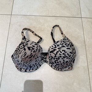 Target Leopard Print Women's Bra